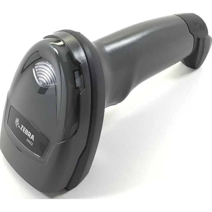 Zebra Barcode Scanner DS2208 USB RS-232 1D/2D Wired