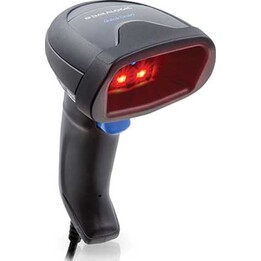 Datalogic Barcode-Scanner QuickScan QW2520 2D USB inkl. Kabel und Stander