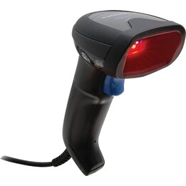 Datalogic Barcode-Scanner QuickScan QD2590 2D USB RS-232 inkl. Cabo e suporte
