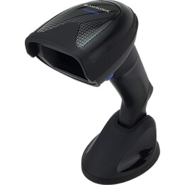 Kit de scanner de código de barras Datalogic Gryphon I GD4590 1D/2D USB RS232 com cabo