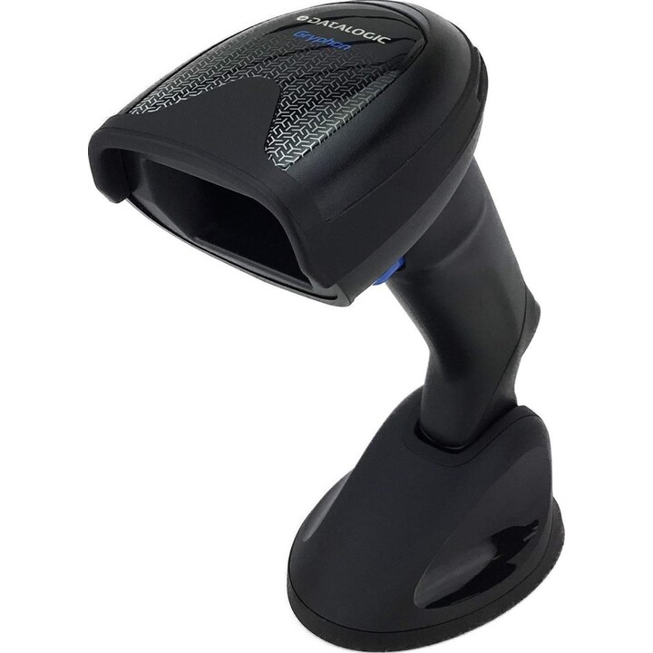 Kit de scanner de código de barras Datalogic Gryphon I GD4590 1D/2D USB RS232 com cabo
