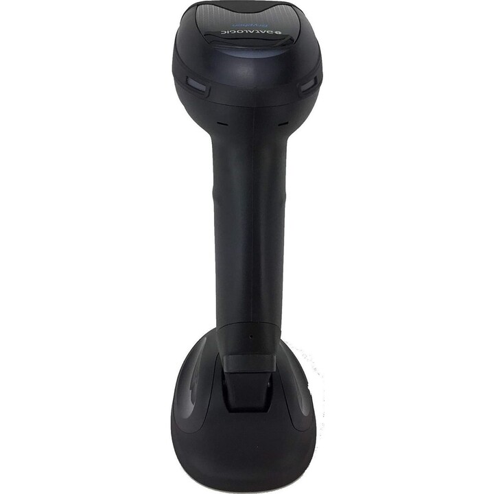 Kit de scanner de código de barras Datalogic Gryphon I GD4590 1D/2D USB RS232 com cabo