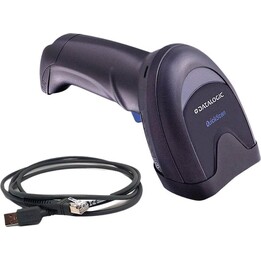 Datalogic Barcode-Scanner QuickScan QW2520 2D USB inkl. Kabel ohne Ständer