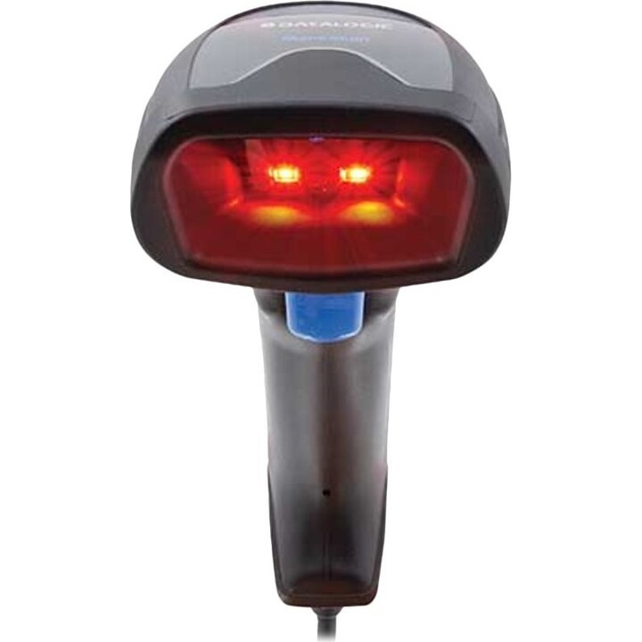 Scanner de codes-barres Datalogic QuickScan QW2520 2D USB incl. Câble sans support