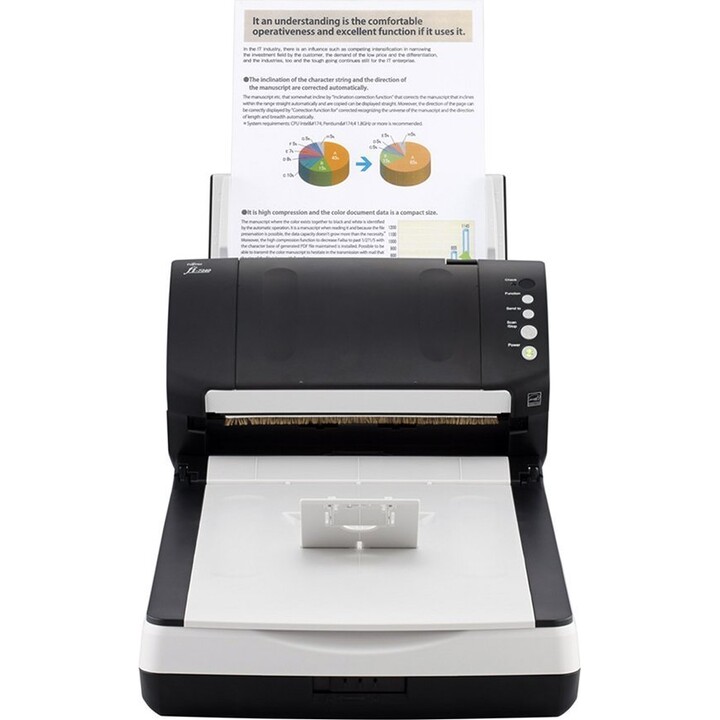Ricoh fi-7240 DOCUMENT SCANNER
