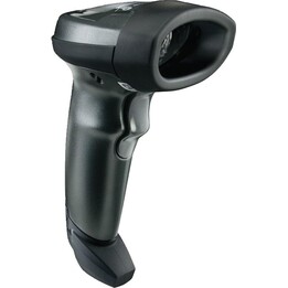 LI2208 1D USB Scanner KIT and Stand