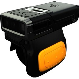 RS5100 escáner de anillo de un solo dedo con Bluetooth