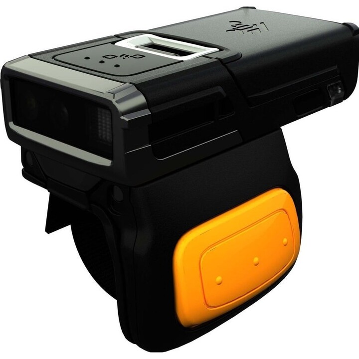 Zebra RS51C0-TESNWR RS5100 Ein-Finger-Ringscanner mit Bluetooth