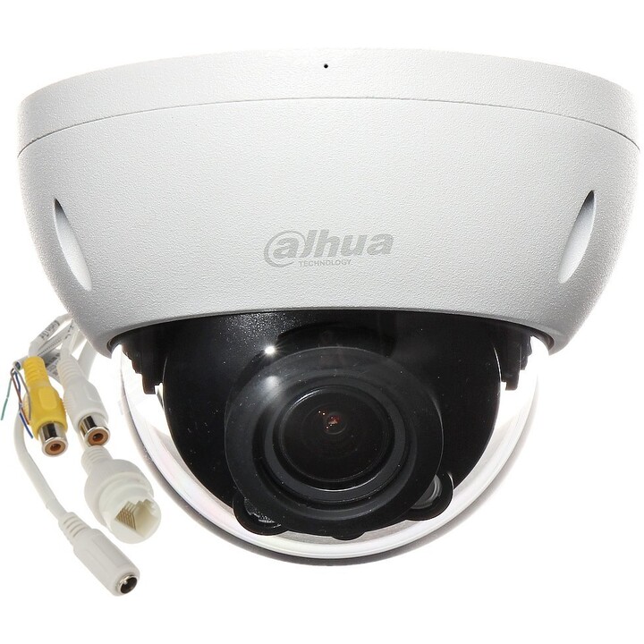 NET CAMERA 8MP IR DOME/IPC-HDBW3841R-ZAS27135S2 DAHUA