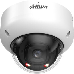 Câmera de rede 5MP IR Dome/PC-HDBW5559R-ASE-IL0280B DAHUA