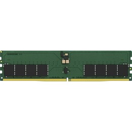 Kingston Technology ValueRAM memory module 32 GB 1 x 32 GB DDR5 6400 MT/s