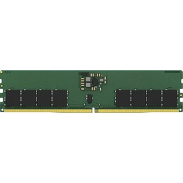 Module de mémoire Kingston Technology ValueRAM 32 Go 1 x 32 Go DDR5 6400 MT/s