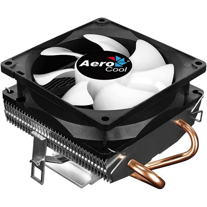 Aerocool Air Frost 2 Procesador Enfriador 9 cm Negro