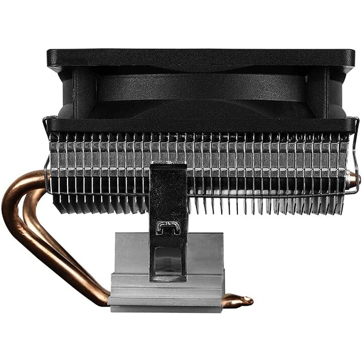 Aerocool Air Frost 2 Procesador Enfriador 9 cm Negro