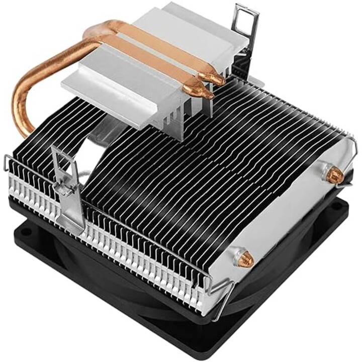 Aerocool Air Frost 2 Procesador Enfriador 9 cm Negro