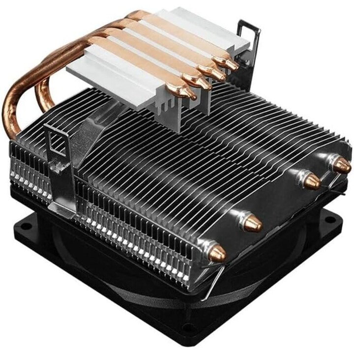 Aerocool Air Frost 4 Procesador Enfriador 9 cm Negro