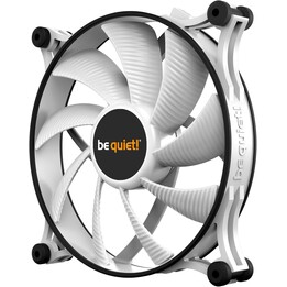 be quiet! Shadow Wings 2 BL091 ventola per کیس PC da 140 mm PWM bianca
