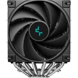DeepCool CPU Ventola di raffreddamento ad aria Presa AM4/AM5/Intel 120mm AK620 Digital SE Display LED RGB