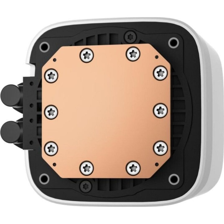 DeepCool LE360 WH V2 3x12 cm PWM RGB Bianco Sistema di raffreddamento a liquido per Intel/AMD
