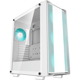 Torre PC DeepCool CC560 V2 Cristal Templado USB 3.2 Blanca