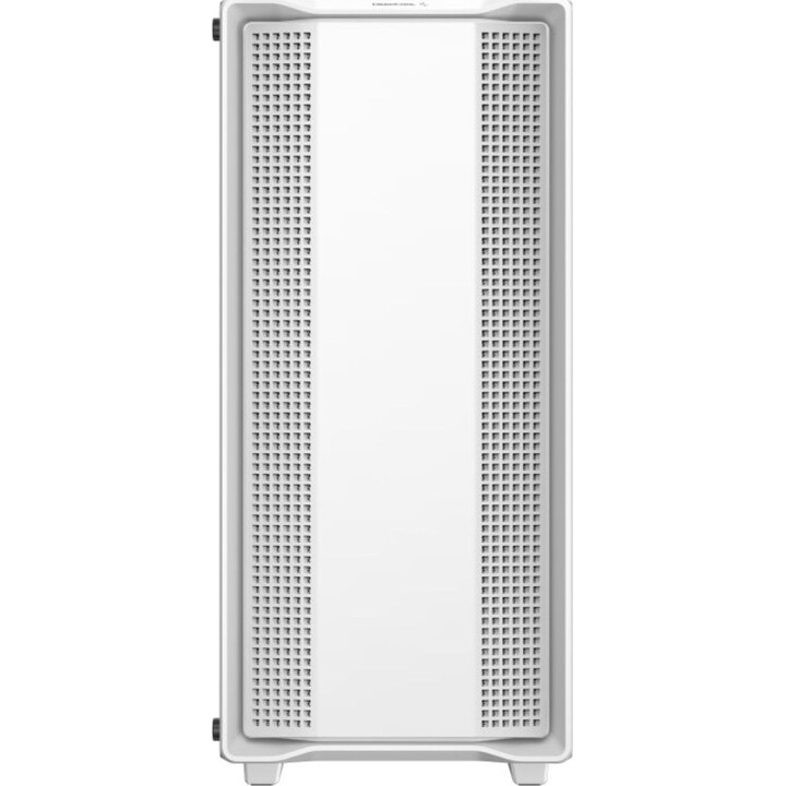 DeepCool CC560 V2 PC-Tower aus gehärtetem Glas, USB 3.2, Weiß