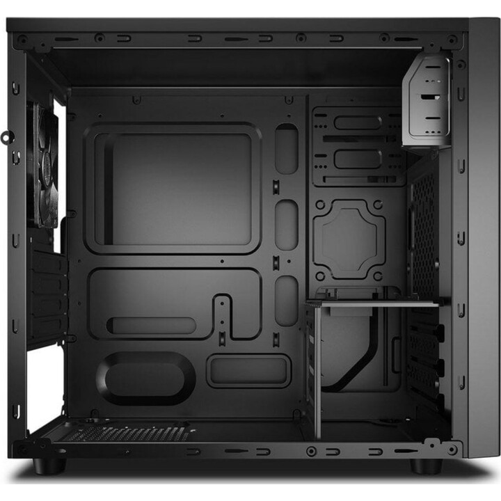 DeepCool Matrexx 30 SI USB 3.0 Mini PC Tower Black