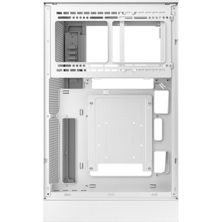 Torre PC Caja PC DeepCool CH270 Digital Mini Torre Micro-ATX Vidrio Templado Blanca