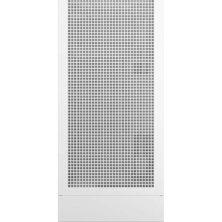 DeepCool Ch170 Plus PC-Gehäuse, Weiß, Seitenfenster, Staubfilter