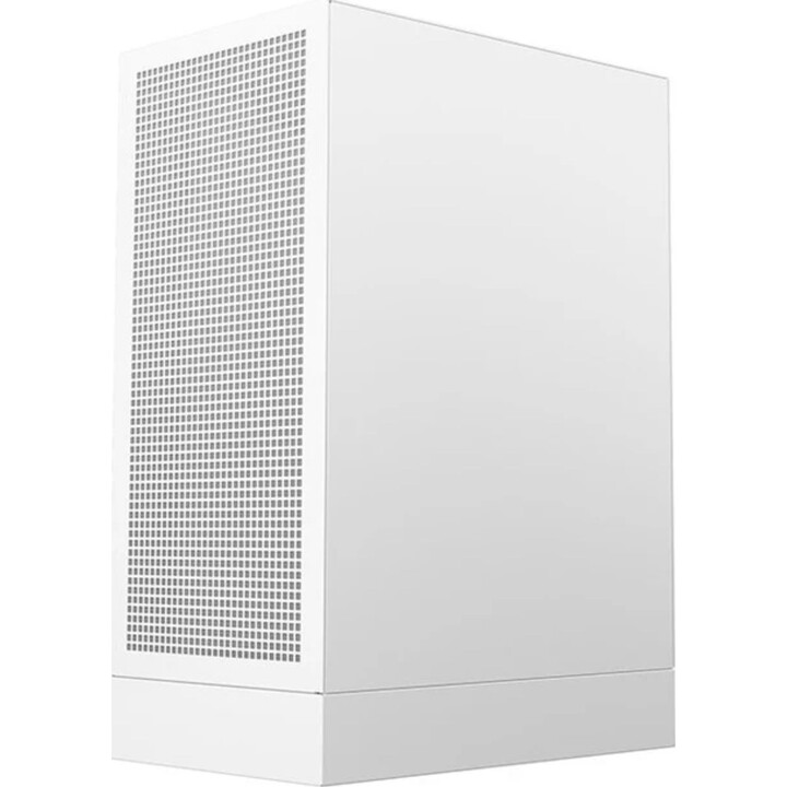 DeepCool Ch170 Plus PC Case, White, Side Window, Dust Filter