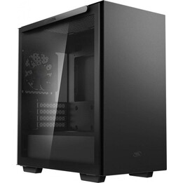 Torre PC DeepCool Macube 110 Cristal Templado USB 3.0 Negra