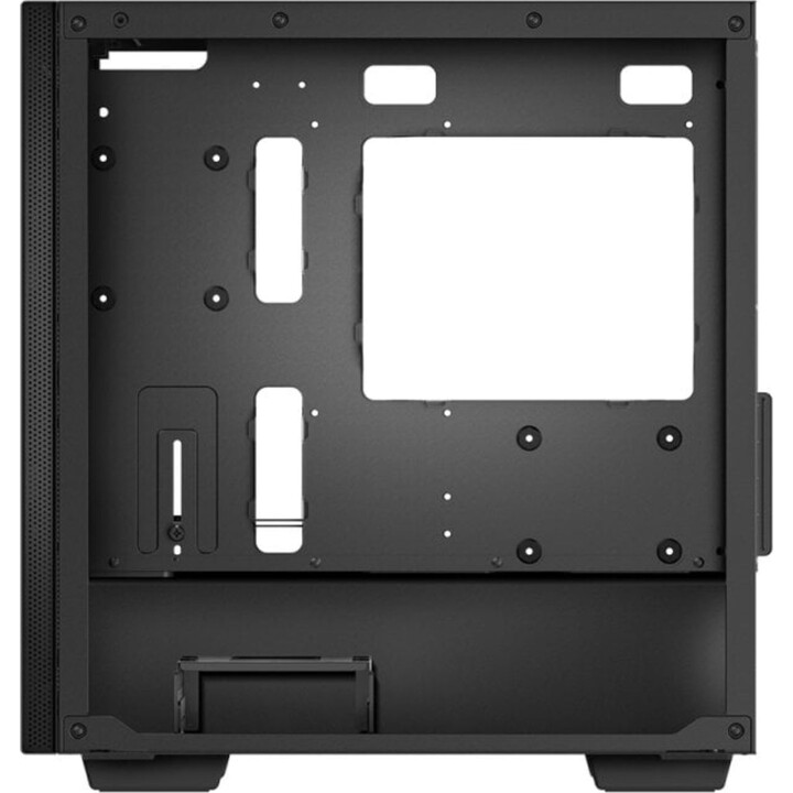 DeepCool Macube 110 PC Tower, vetro temperato, USB 3.0, nero
