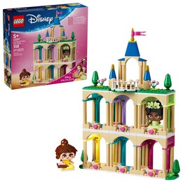 LEGO 43291 Disney Princess Mini Belle e Tiana