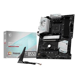 Placa-mãe MSI B550 GAMING WIFI AMD B550 Socket AM4 ATX