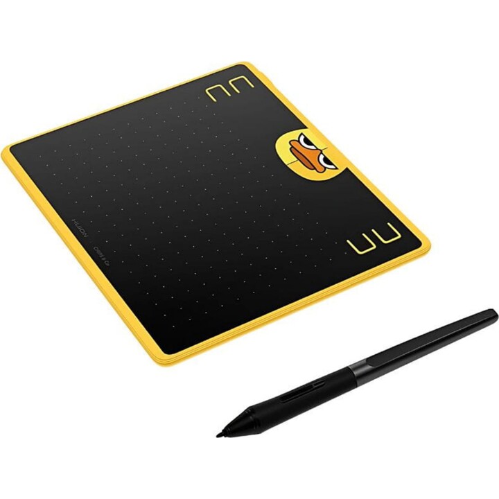 Huion HS64 SE - Graphics tablet