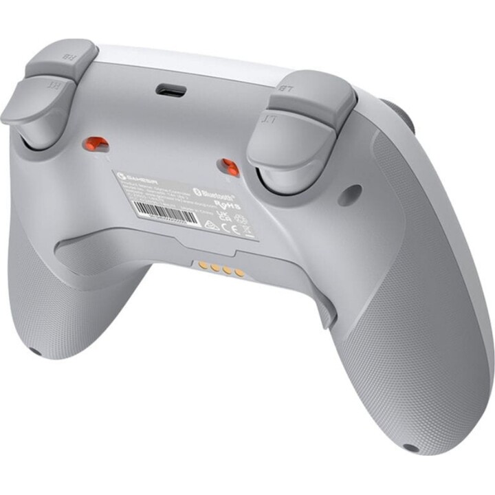 Comando sem fios GameSir Nova 2 Lite Branco