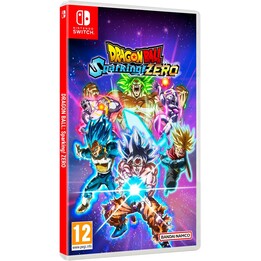 Dragon Ball Sparking Zero - Nintendo Switch