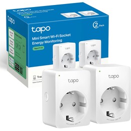 TP-Link Tapo P110 pack of 2 - Smart plug