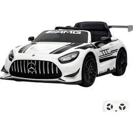 Mercedes AMG GT3 Blanco – Elektrisches Auto für Kinder