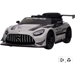 Mercedes AMG GT3 Cinzento Carro elétrico para crianças