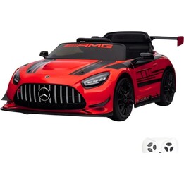 Mercedes AMG GT3 Vermelho Carro elétrico para crianças