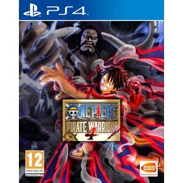 One Piece Pirate Warriors 4 - PlayStation 5