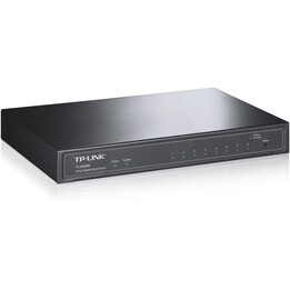 TP-Link TL-SG2008 Switch Smart JetStream Gigabit de 8 Puertos Negro