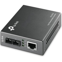 TP-Link MC100CM - 10/100 Mbps multimode media converter
