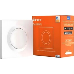 SONOFF ZBMINIL2-E ZigBee Blanc - Interrupteur mural intelligent