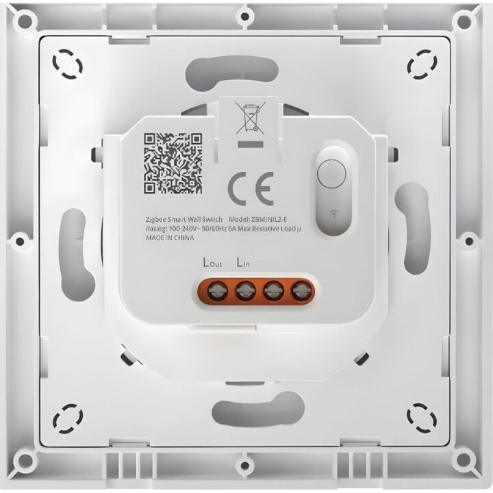 SONOFF ZBMINIL2-E ZigBee Branco - Interruptor inteligente de parede