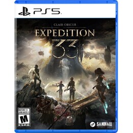 Spedizione Clair Obscur 33 - PlayStation 5