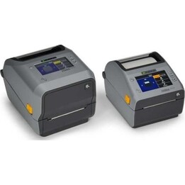 Stampante per etichette Zebra ZD621, trasferimento termico, 203 x 203 DPI, 203 mm/s, wireless e cablata, Ethernet, Bluetooth