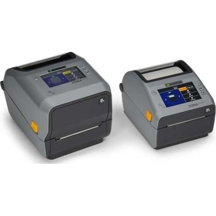 Zebra ZD621 Label Printer, Thermal Transfer, 203 x 203 DPI, 203 mm/s, Wireless and Wired, Ethernet, Bluetooth