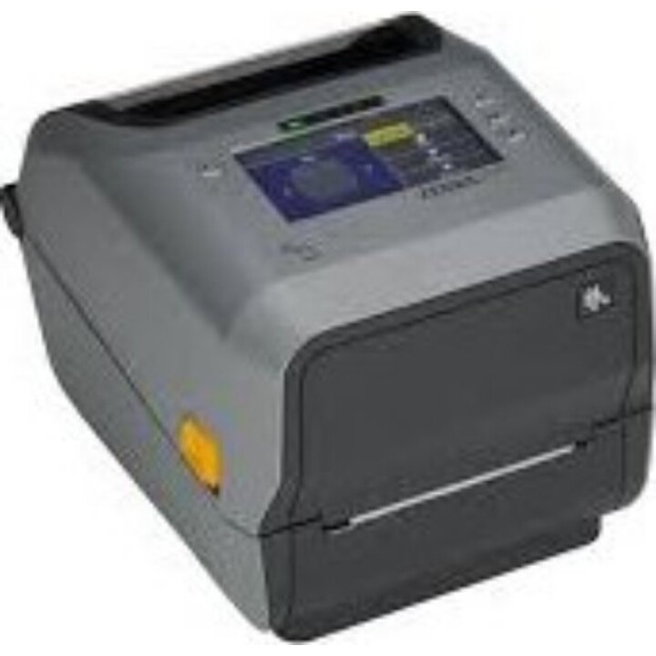 Stampante per etichette Zebra ZD621, trasferimento termico, 203 x 203 DPI, 203 mm/s, wireless e cablata, Ethernet, Bluetooth