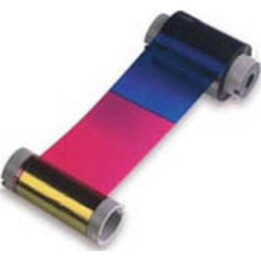 Zebra True Color s i Series YMCK ribbon